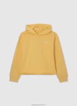 Shine Cotton Hoodie Pepe Jeans L20F2F1414 Girl