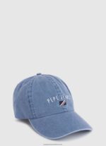 Shine Embroidered Logo Basic Cap Pepe Jeans L20F2F1516 Girl - Image 5