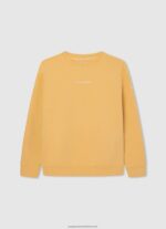 Shine Garment Dye Cotton Jumper Pepe Jeans L20F2F1601 Boy