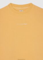 Shine Garment Dye Cotton Jumper Pepe Jeans L20F2F1601 Boy - Image 3