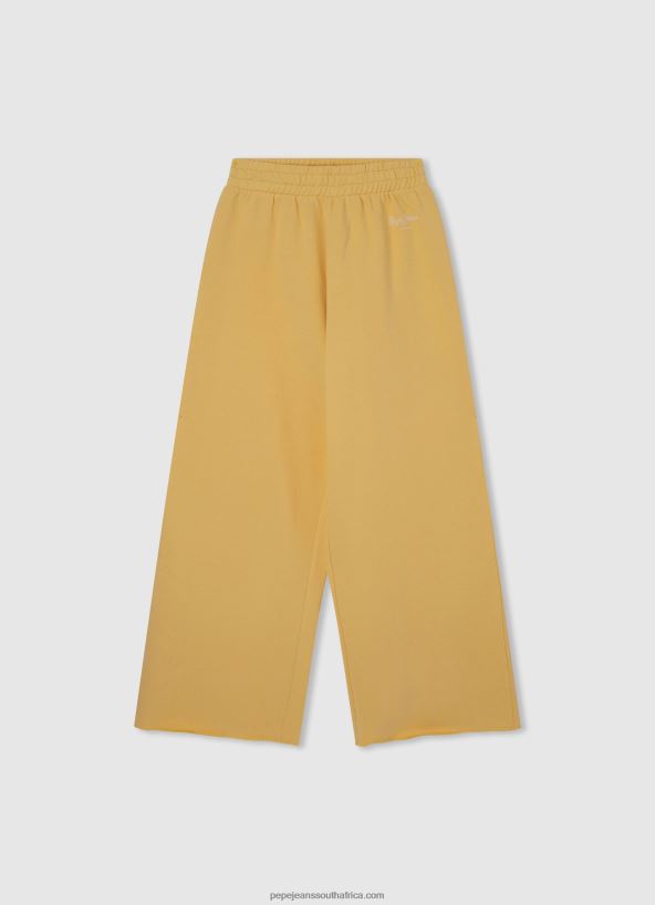 shine_jamila_wide_trousers_pepe_jeans_l20f2f1495_girl.jpg Shine Jamila Wide Trousers Pepe Jeans L20F2F1495 Girl - Image 1