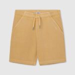 Shine Logo Print Sporty Shorts Pepe Jeans L20F2F1686 Boy
