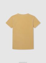 Shine Logo Print T-Shirt Pepe Jeans L20F2F1611 Boy - Image 2