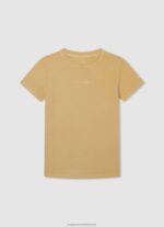 Shine Logo Print T-Shirt Pepe Jeans L20F2F1611 Boy