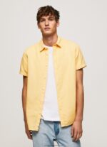 Shine Parker Short Sleeved Shirt Pepe Jeans L20F2F1057 Men - Image 2