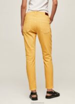 Shine Relaxed Fit 5-Pocket Trousers Pepe Jeans L20F2F317 Women - Image 5