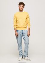 Shine Round Collar Cotton Jersey Pepe Jeans L20F2F862 Men - Image 2