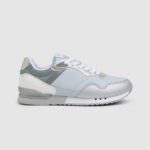 Silver Albal London Running Sneakers Pepe Jeans L20F2F610 Women