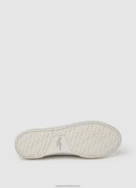 Silver Brady Party Basic Sneakers Pepe Jeans L20F2F626 Women - Image 5