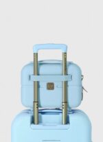 Sky Embossed Logo Travel Bag Pepe Jeans L20F2F750 Women - Image 2