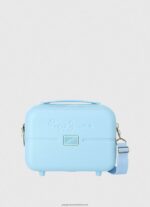 Sky Embossed Logo Travel Bag Pepe Jeans L20F2F750 Women