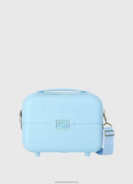 Sky Embossed Logo Travel Bag Pepe Jeans L20F2F750 Women