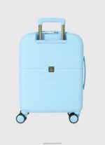 Sky Trolley Suitcase 55Cm Abs Pepe Jeans L20F2F749 Women - Image 2