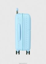 Sky Trolley Suitcase 55Cm Abs Pepe Jeans L20F2F749 Women - Image 3