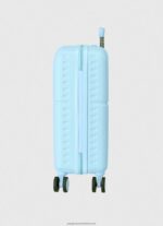 Sky Trolley Suitcase 55Cm Abs Pepe Jeans L20F2F749 Women - Image 4