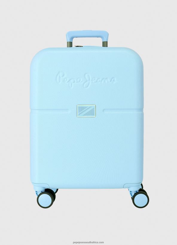 sky_trolley_suitcase_55cm_abs_pepe_jeans_l20f2f749_women.jpg Sky Trolley Suitcase 55Cm Abs Pepe Jeans L20F2F749 Women - Image 1