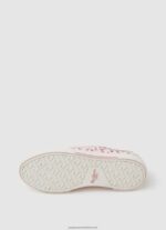 Soft Pink Brady Shine Basic Sneakers Pepe Jeans L20F2F1322 Girl - Image 5