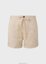Stone Adjustable Waist Shorts Pepe Jeans L20F2F525 Women - Image 5