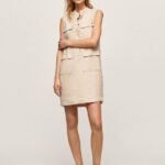 Stone Aura Utility Dress Pepe Jeans L20F2F215 Women