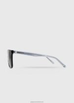 Stone Black Oversized Sunglasses Pepe Jeans L20F2F1302 Men - Image 3