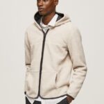 Stone Sheep Sports Jacket Pepe Jeans L20F2F870 Men
