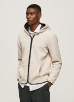 Stone Sheep Sports Jacket Pepe Jeans L20F2F870 Men