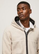 Stone Sheep Sports Jacket Pepe Jeans L20F2F870 Men - Image 3