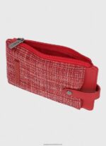 Studio Red Checkered Mobile Bag Pepe Jeans L20F2F728 Women - Image 3