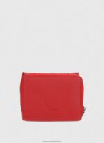 Studio Red Checkered Wallet Pepe Jeans L20F2F729 Women - Image 2