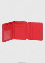 Studio Red Checkered Wallet Pepe Jeans L20F2F729 Women - Image 4