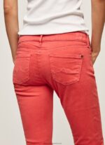 Studio Red Classic Skinny Trousers Pepe Jeans L20F2F315 Women - Image 5