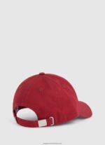 Studio Red Embroidered Logo Basic Cap Pepe Jeans L20F2F1706 Boy - Image 2