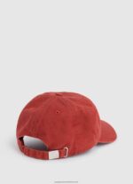 Studio Red Embroidered Logo Basic Cap Pepe Jeans L20F2F779 Women - Image 2