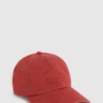 Studio Red Embroidered Logo Basic Cap Pepe Jeans L20F2F779 Women