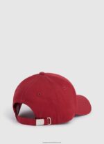 Studio Red Embroidered Logo Basic Cap Pepe Jeans L20F2F786 Women - Image 2
