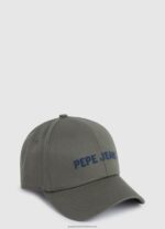 Studio Red Embroidered Logo Basic Cap Pepe Jeans L20F2F786 Women - Image 3