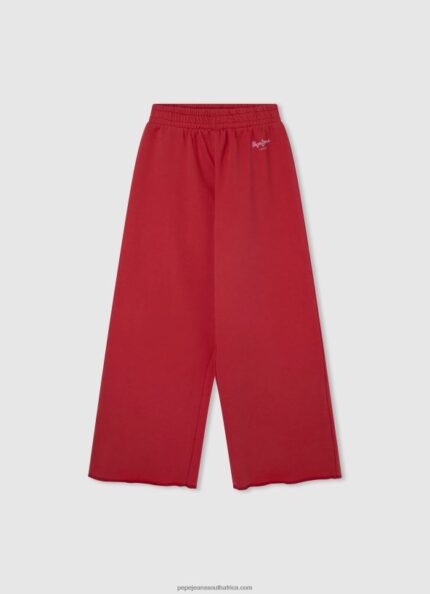 Studio Red Jamila Wide Trousers Pepe Jeans L20F2F1497 Girl