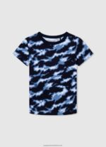 Studio Red Logo Basic T-Shirt Pepe Jeans L20F2F1625 Boy - Image 4