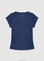 Studio Red Love Print T-Shirt Pepe Jeans L20F2F1444 Girl - Image 3