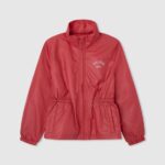 Studio Red Sylvie Windbreaker Jacket Pepe Jeans L20F2F1353 Girl