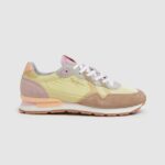 Sunrise Brit Print Combined Sneakers Pepe Jeans L20F2F617 Women