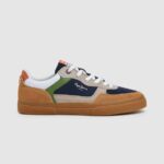 Tan Kenton Combined Sneakers Pepe Jeans L20F2F1167 Men