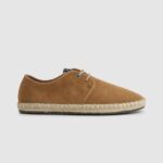 Tan Tourist Claic Leather Sneakers Pepe Jeans L20F2F1248 Men