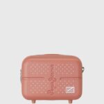Terracotta Laila Girl's Toiletry Bag Pepe Jeans L20F2F1519