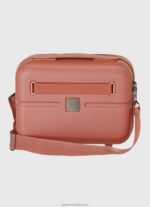 Terracotta Laila Girl's Toiletry Bag Pepe Jeans L20F2F1519 - Image 3