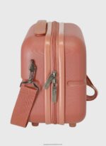 Terracotta Laila Girl's Toiletry Bag Pepe Jeans L20F2F1519 - Image 4