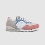 Washed Rose London Basic Running Sneakers Pepe Jeans L20F2F1312 Girl