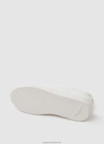 White Adam Match Classic Sneakers Pepe Jeans L20F2F586 Women - Image 5