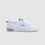 White Brady Basic Sneakers Pepe Jeans L20F2F1560 Boy