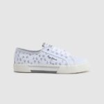 White Brady Shine Basic Sneakers Pepe Jeans L20F2F1323 Girl